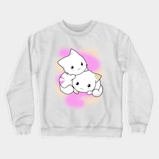 Cat Mood Crewneck Sweatshirt